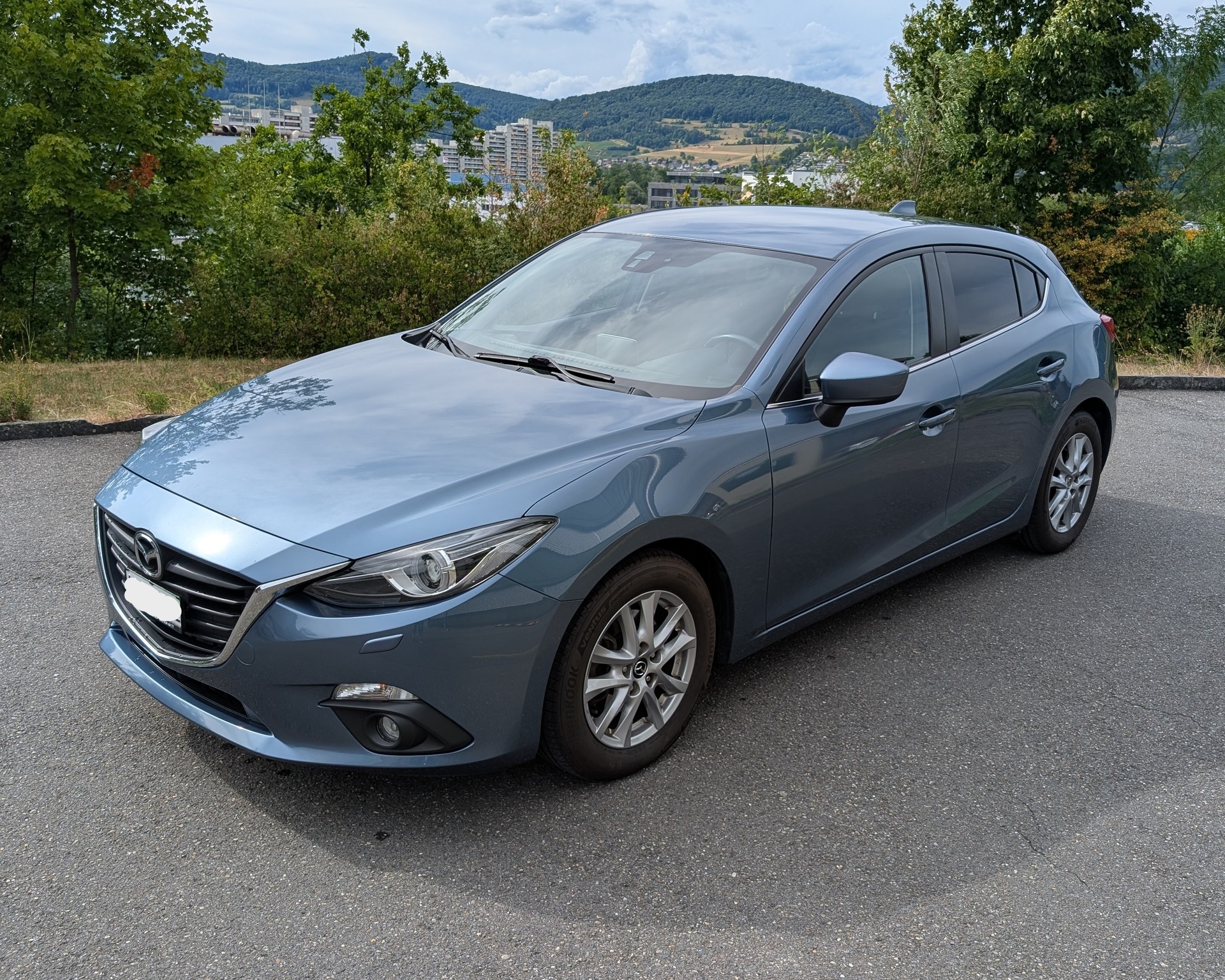 MAZDA 2.0 120 Ambition Plus-image-0