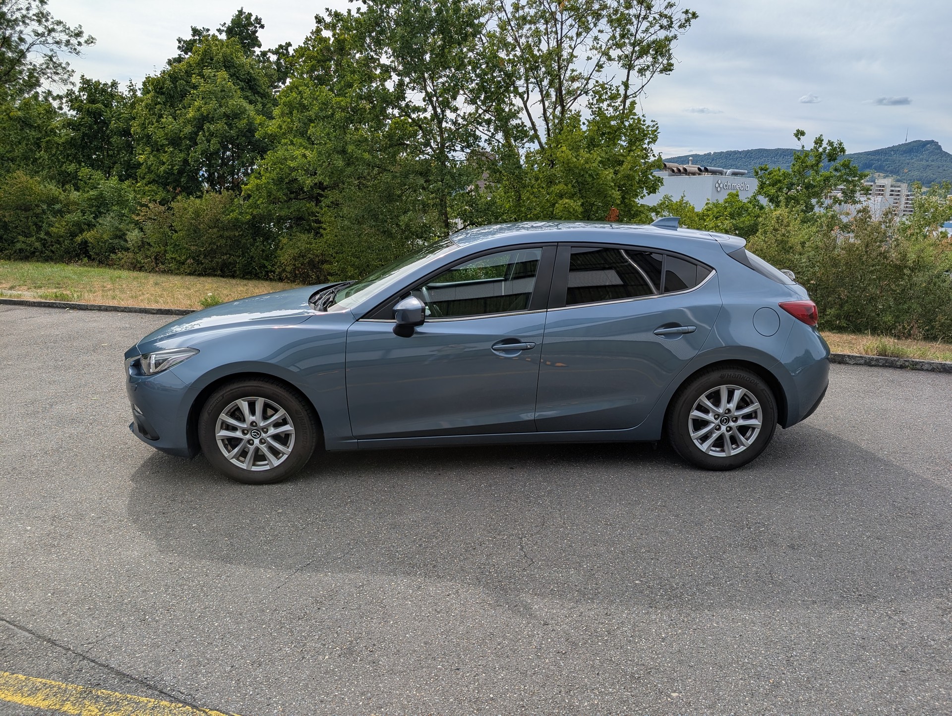 MAZDA 2.0 120 Ambition Plus-image-1