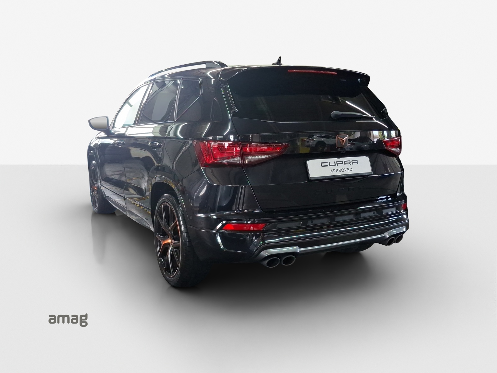CUPRA Ateca 2.0TSI 4Drive DSG-image-2