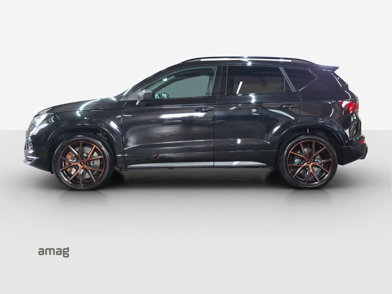CUPRA Ateca 2.0TSI 4Drive DSG-image-1