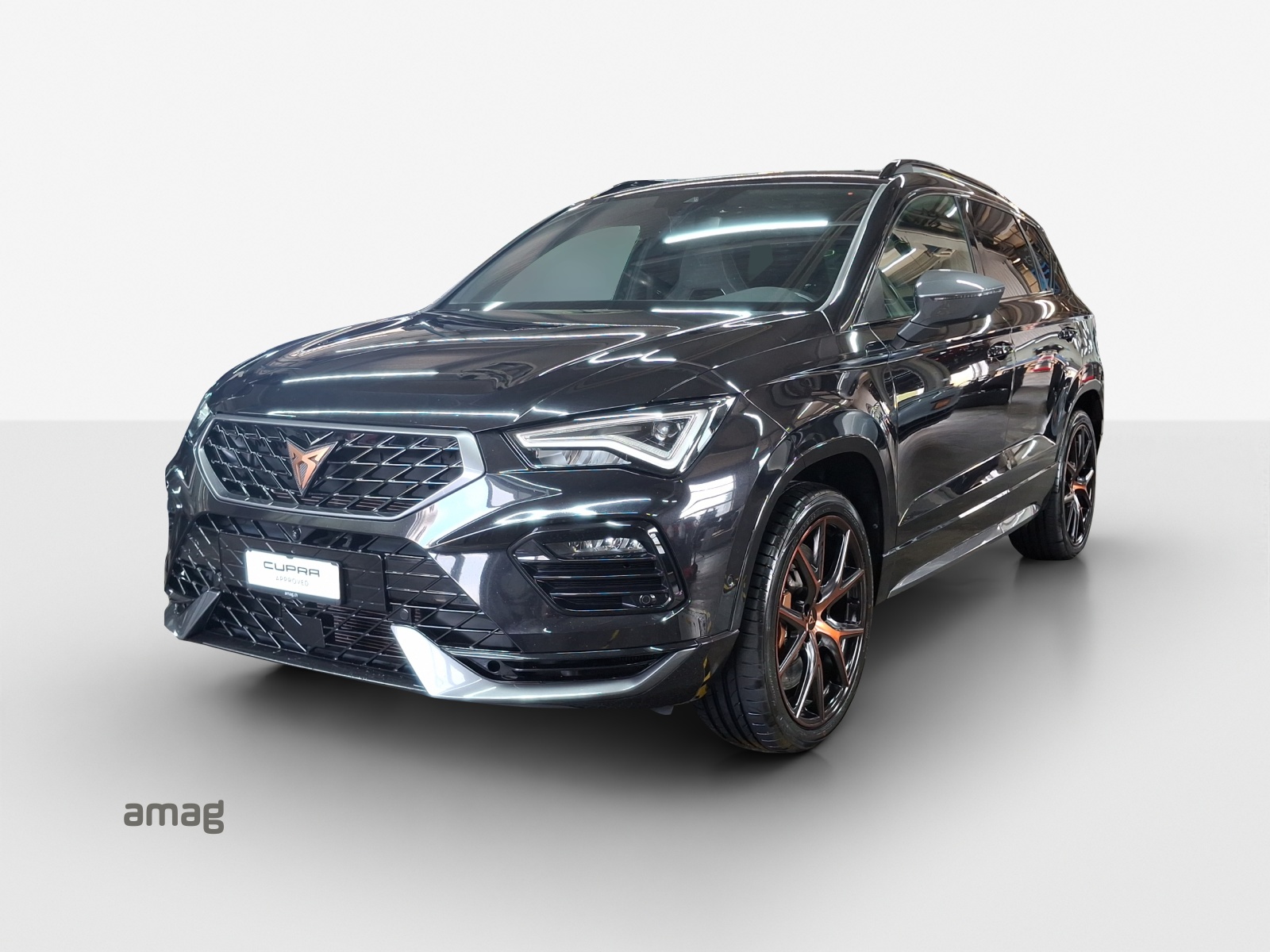 CUPRA Ateca 2.0TSI 4Drive DSG-image-0
