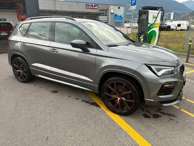 CUPRA 2.0 TSI 4Drive DSG-image-1
