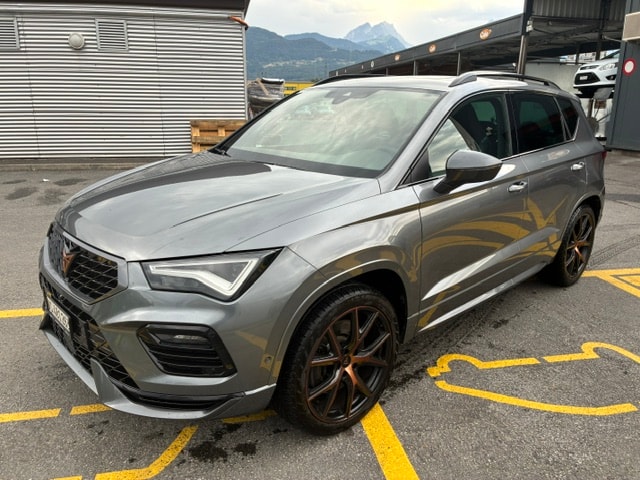 CUPRA 2.0 TSI 4Drive DSG-image-0