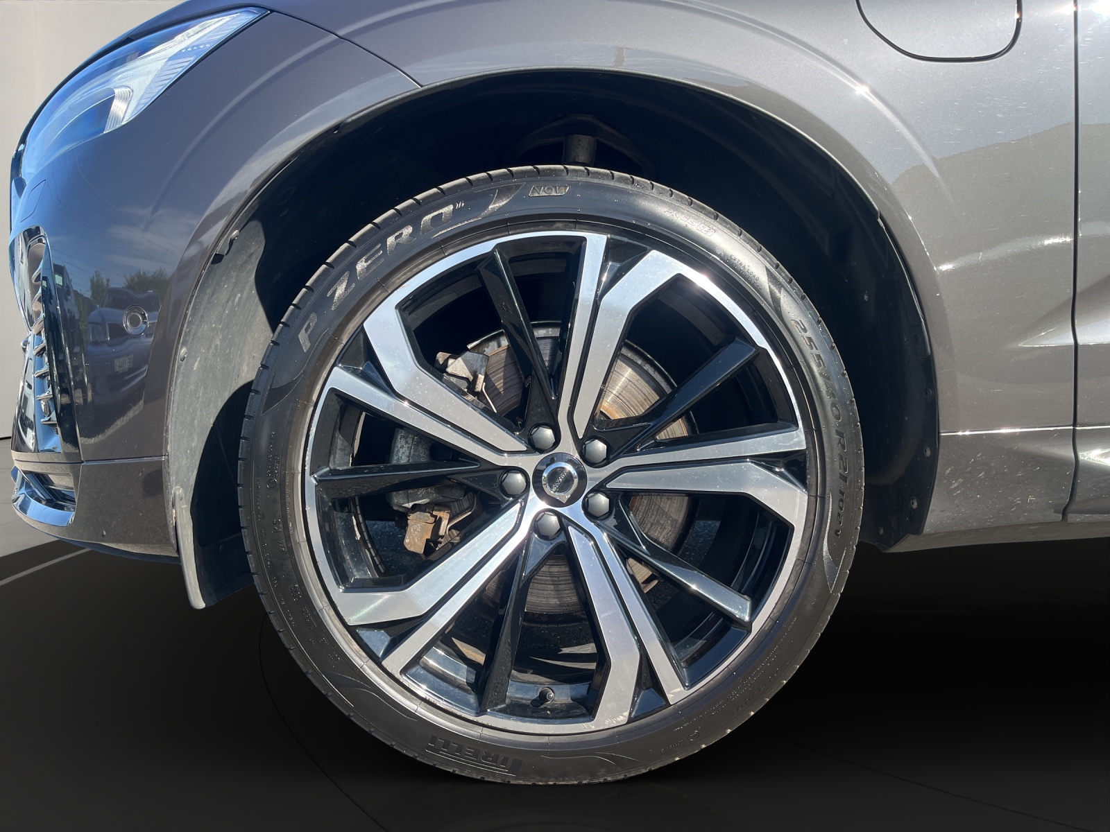 VOLVO XC60 2.0 T8 TE Ultimate Dark eAWD-image-8