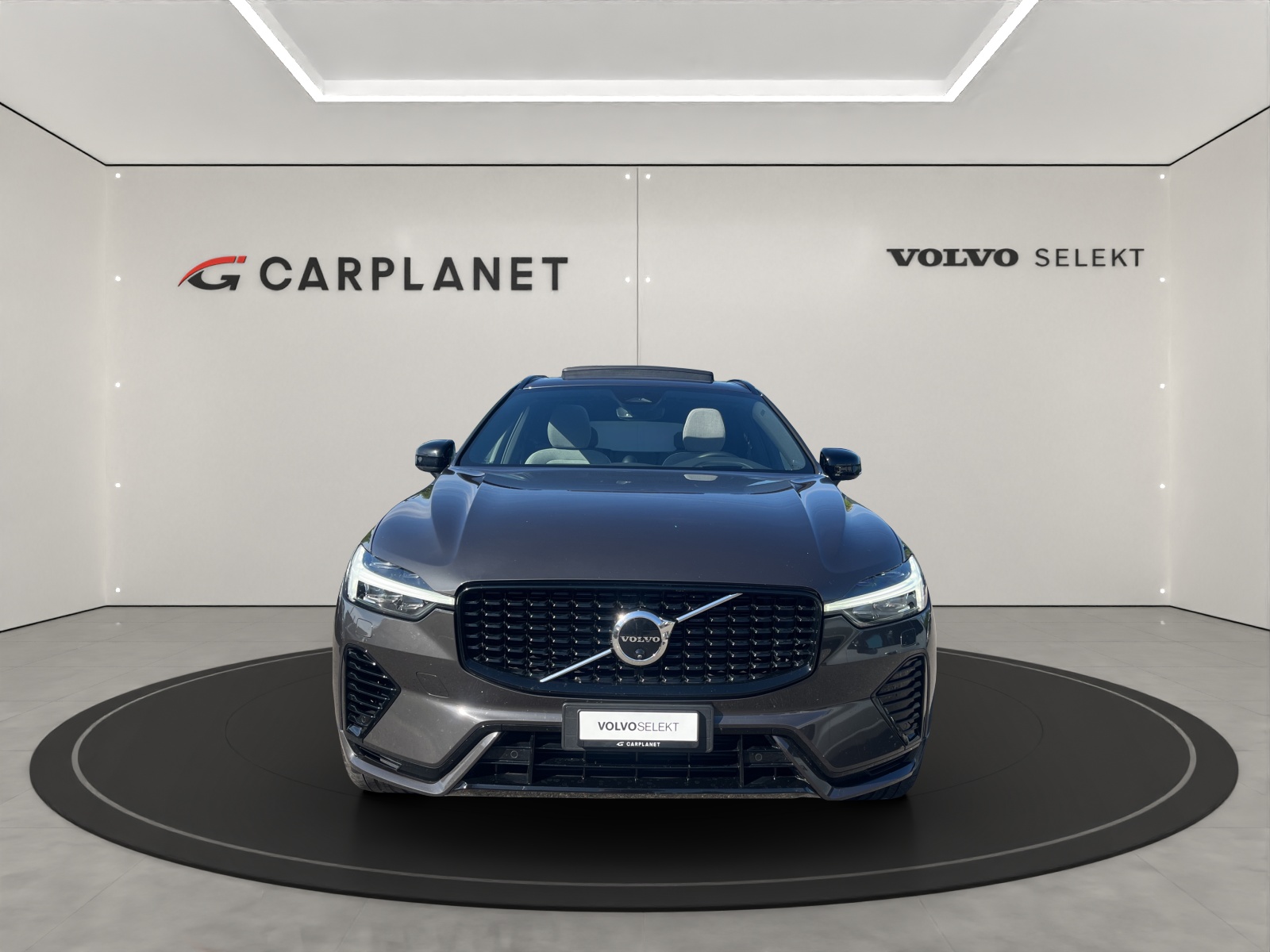 VOLVO XC60 2.0 T8 TE Ultimate Dark eAWD-image-7