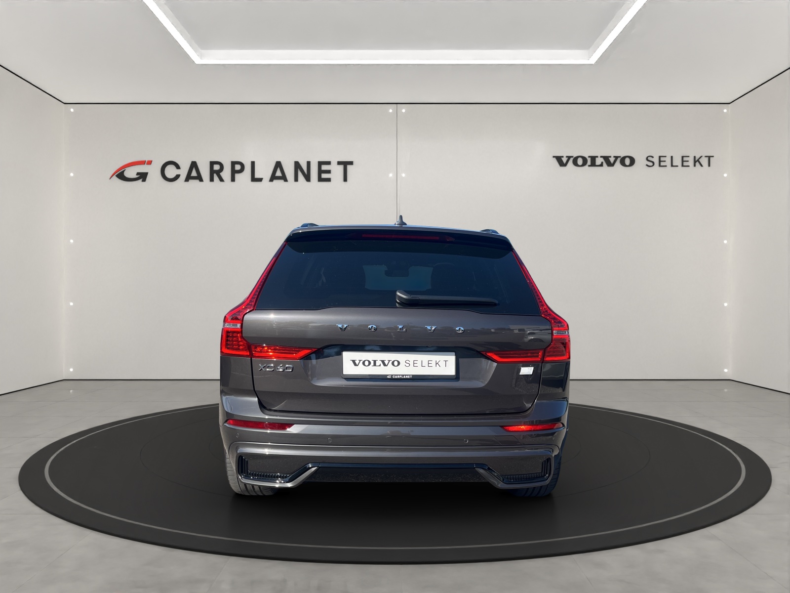 VOLVO XC60 2.0 T8 TE Ultimate Dark eAWD-image-6