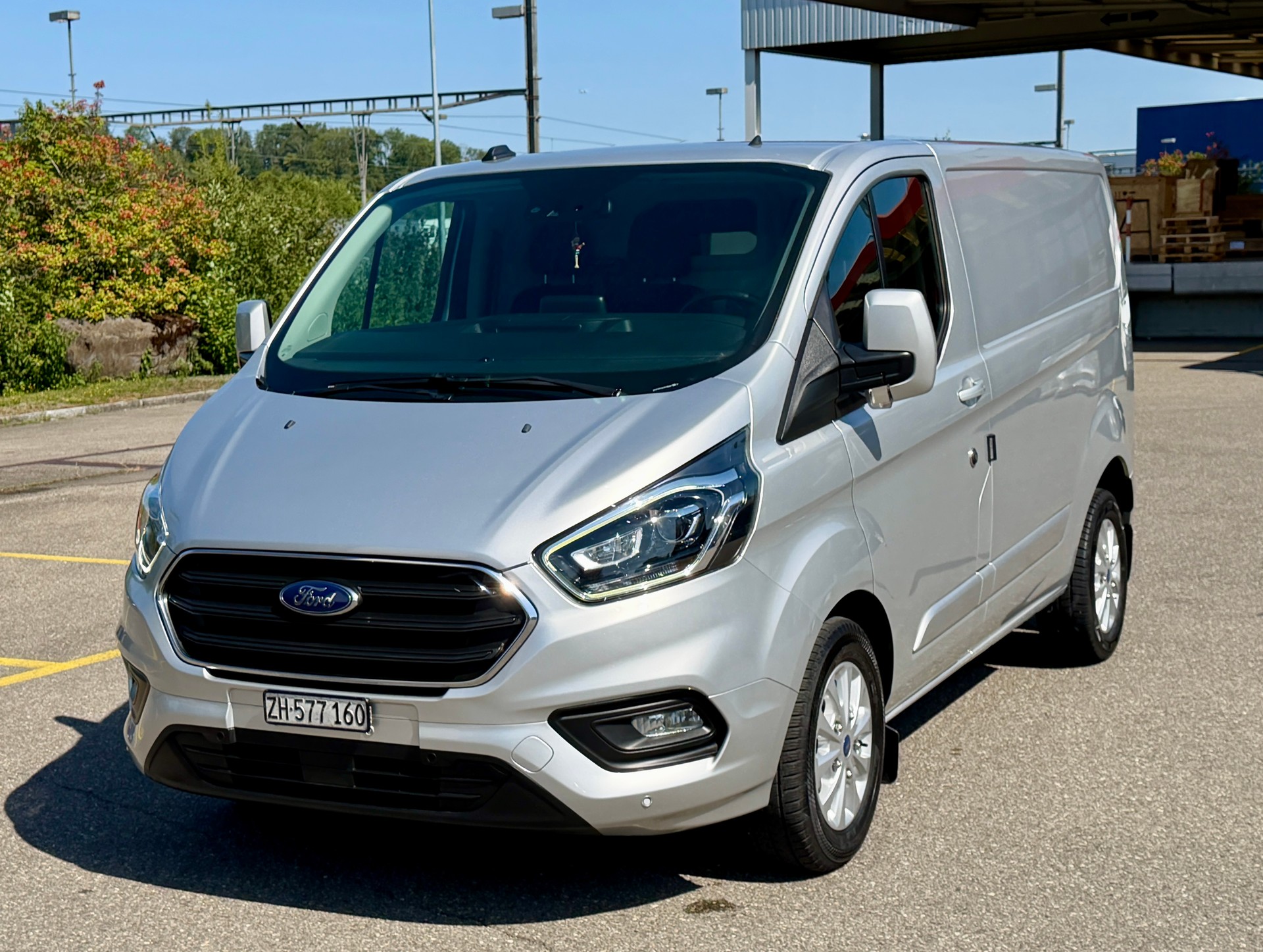 FORD 2.0 TDCi 170 Limited-image-0
