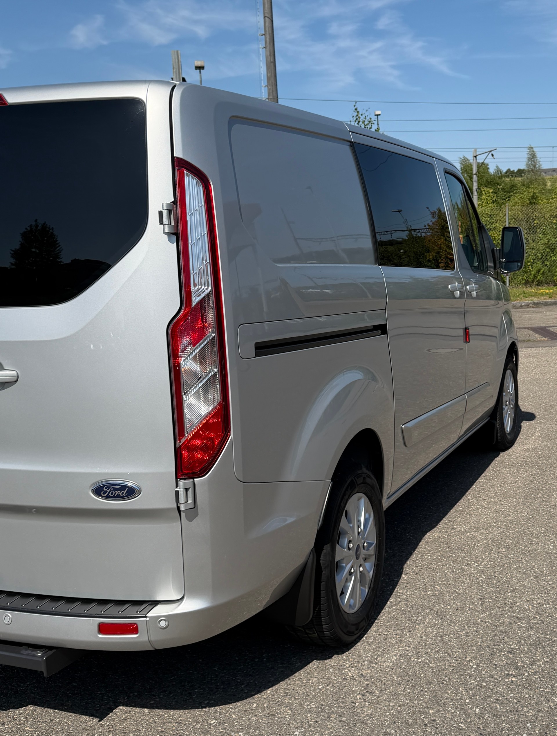 FORD 2.0 TDCi 170 Limited-image-9