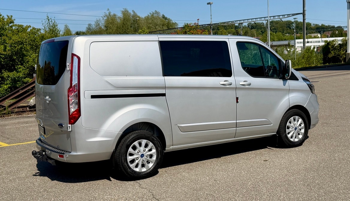 FORD 2.0 TDCi 170 Limited-image-4