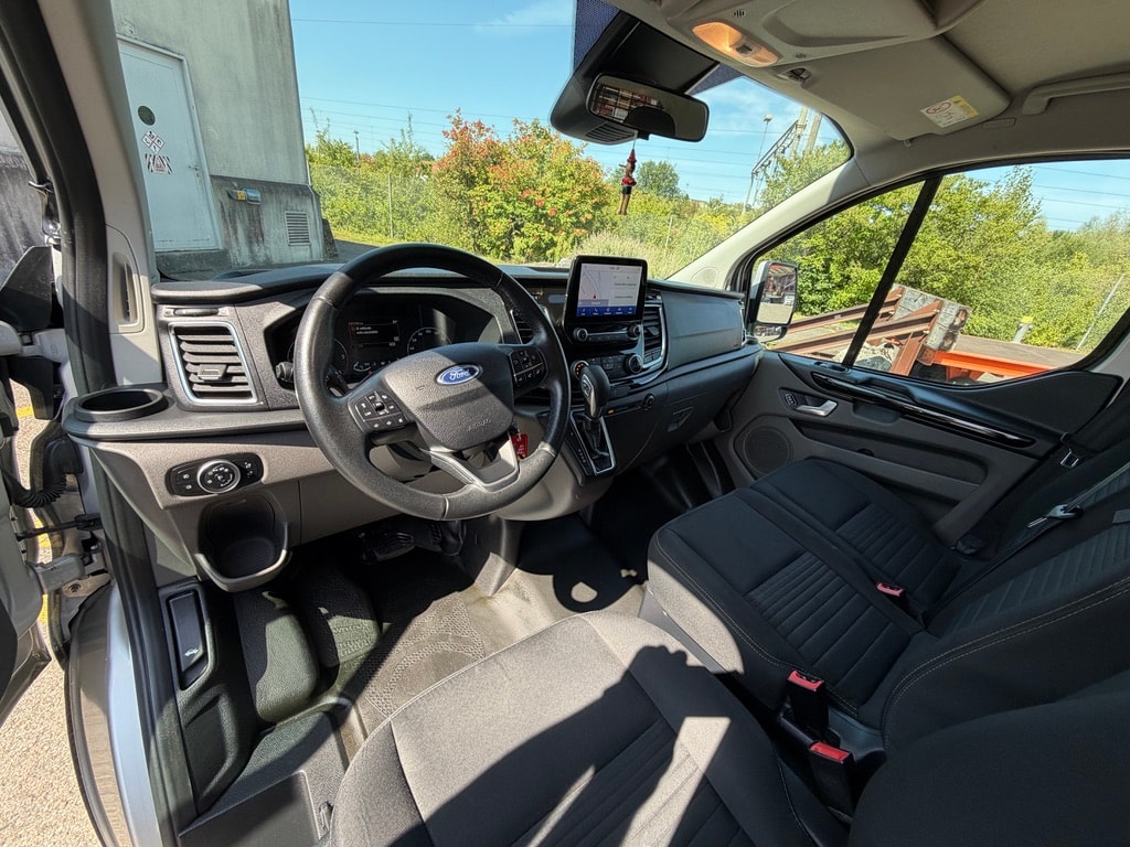 FORD 2.0 TDCi 170 Limited-image-6
