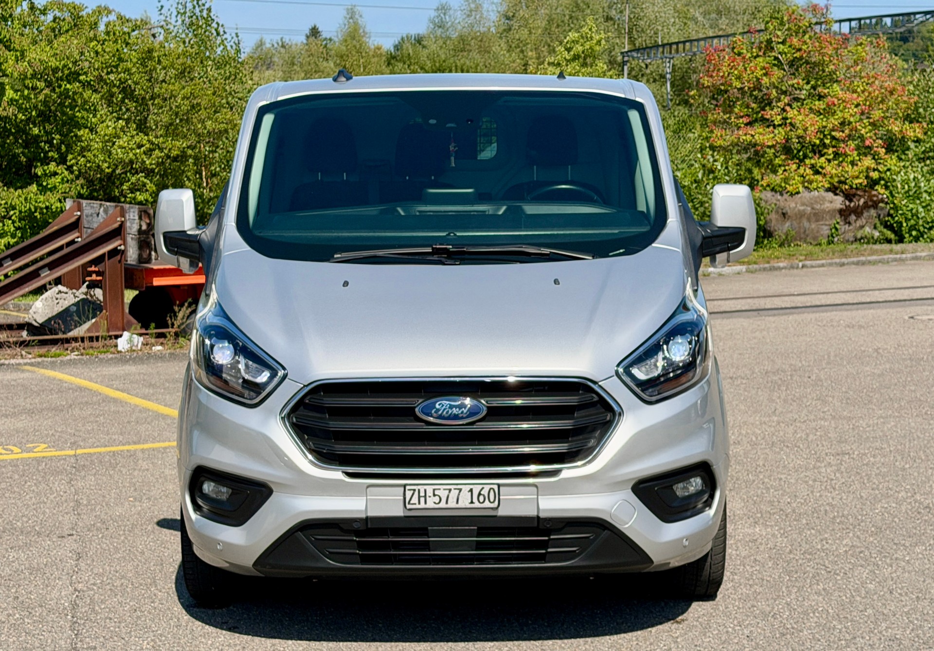 FORD 2.0 TDCi 170 Limited-image-2