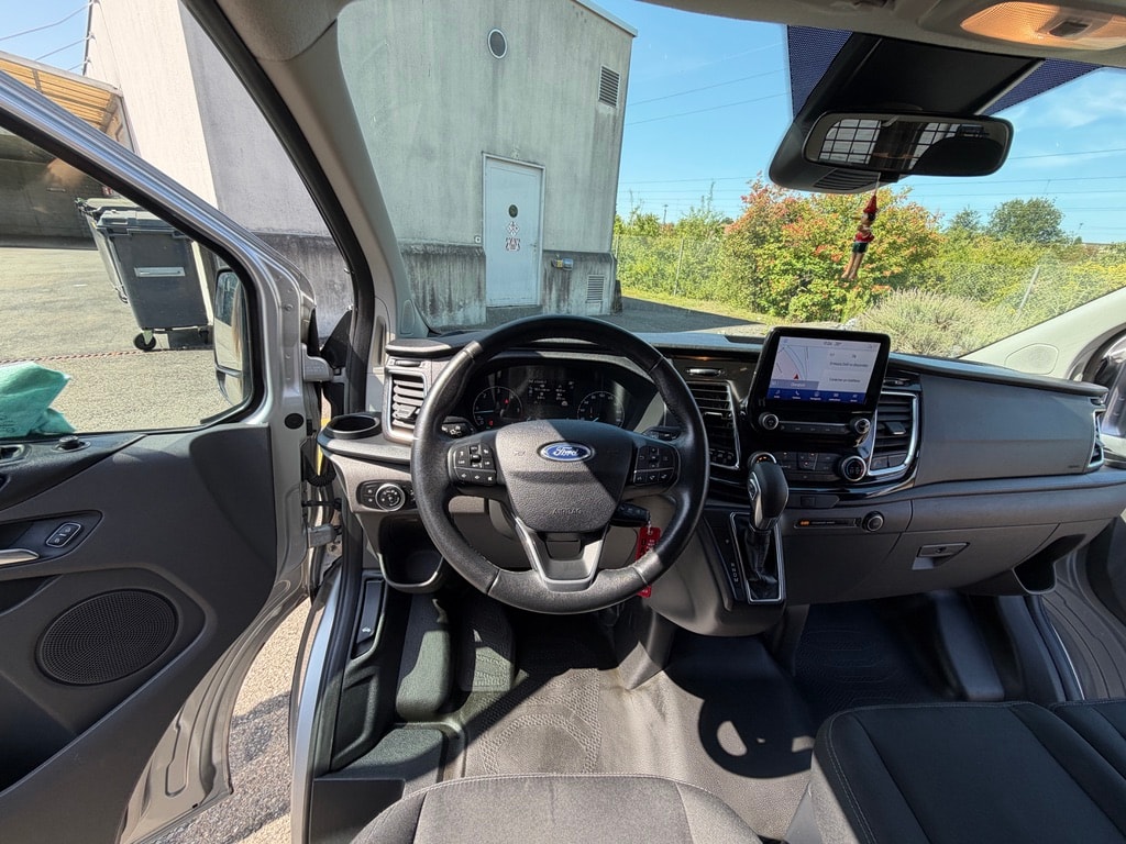 FORD 2.0 TDCi 170 Limited-image-11