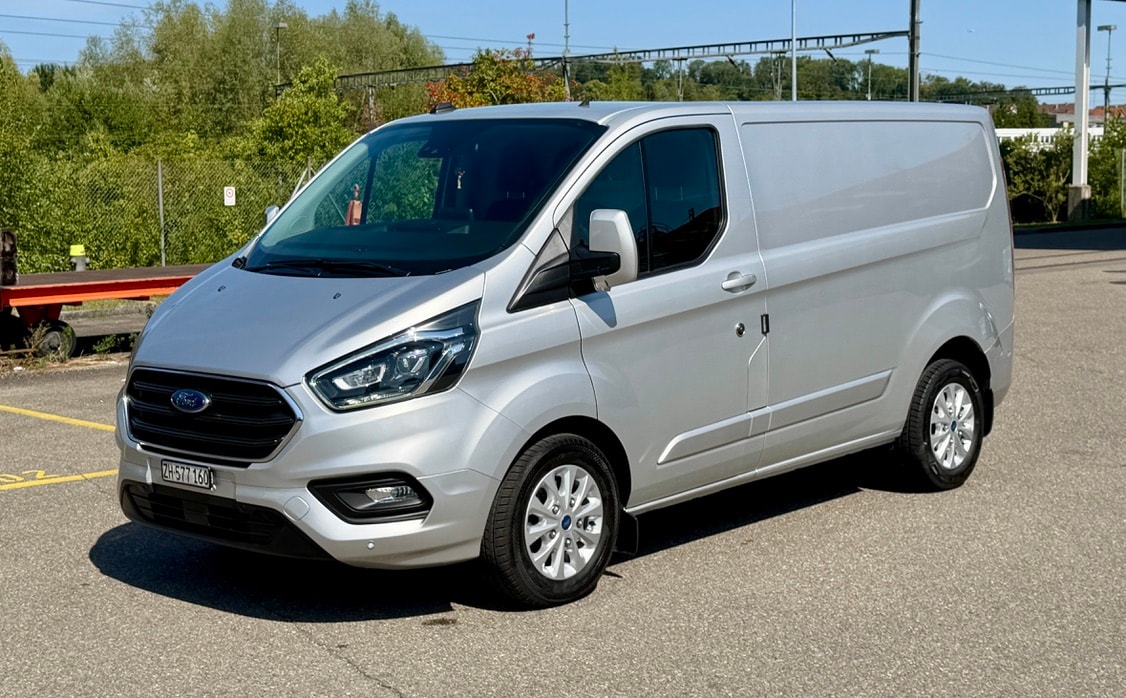 FORD 2.0 TDCi 170 Limited-image-3