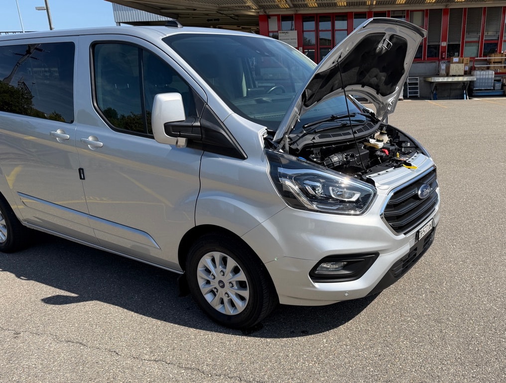 FORD 2.0 TDCi 170 Limited-image-8