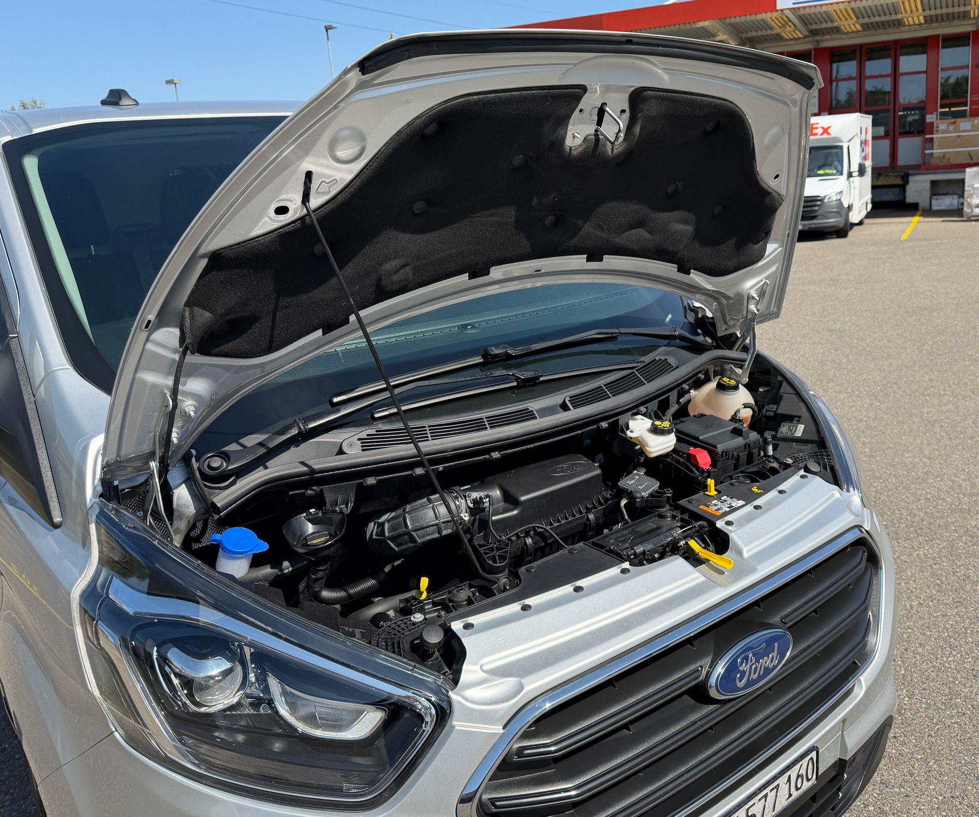 FORD 2.0 TDCi 170 Limited-image-3