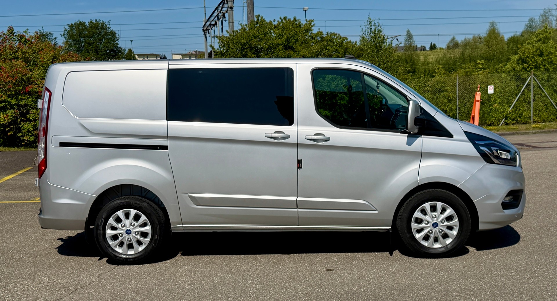 FORD 2.0 TDCi 170 Limited-image-1