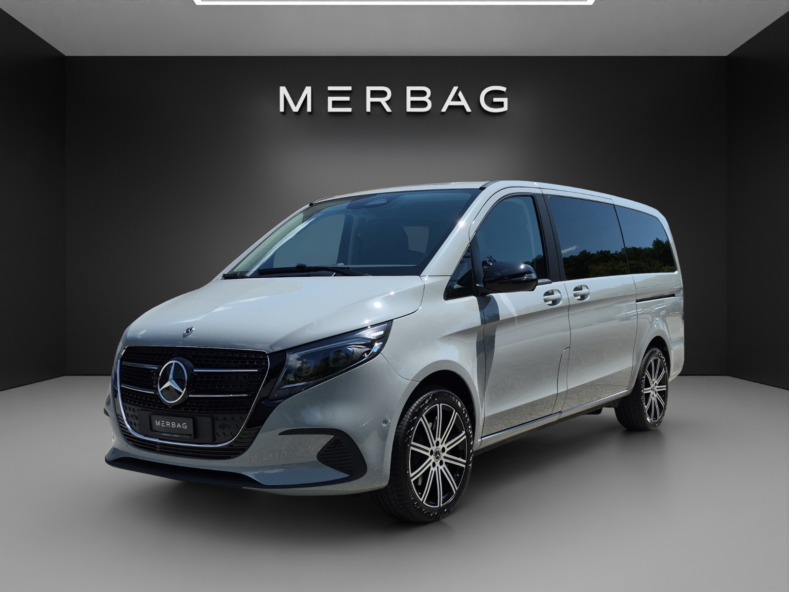 MERCEDES-BENZ V 250 d lang Style 9G-Tronic