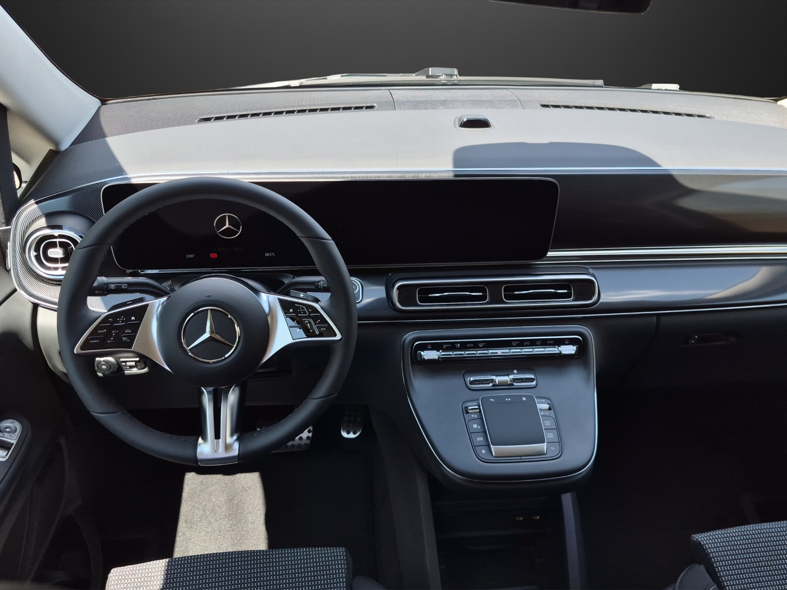 MERCEDES-BENZ V 250 d lang Style 9G-Tronic-image-9