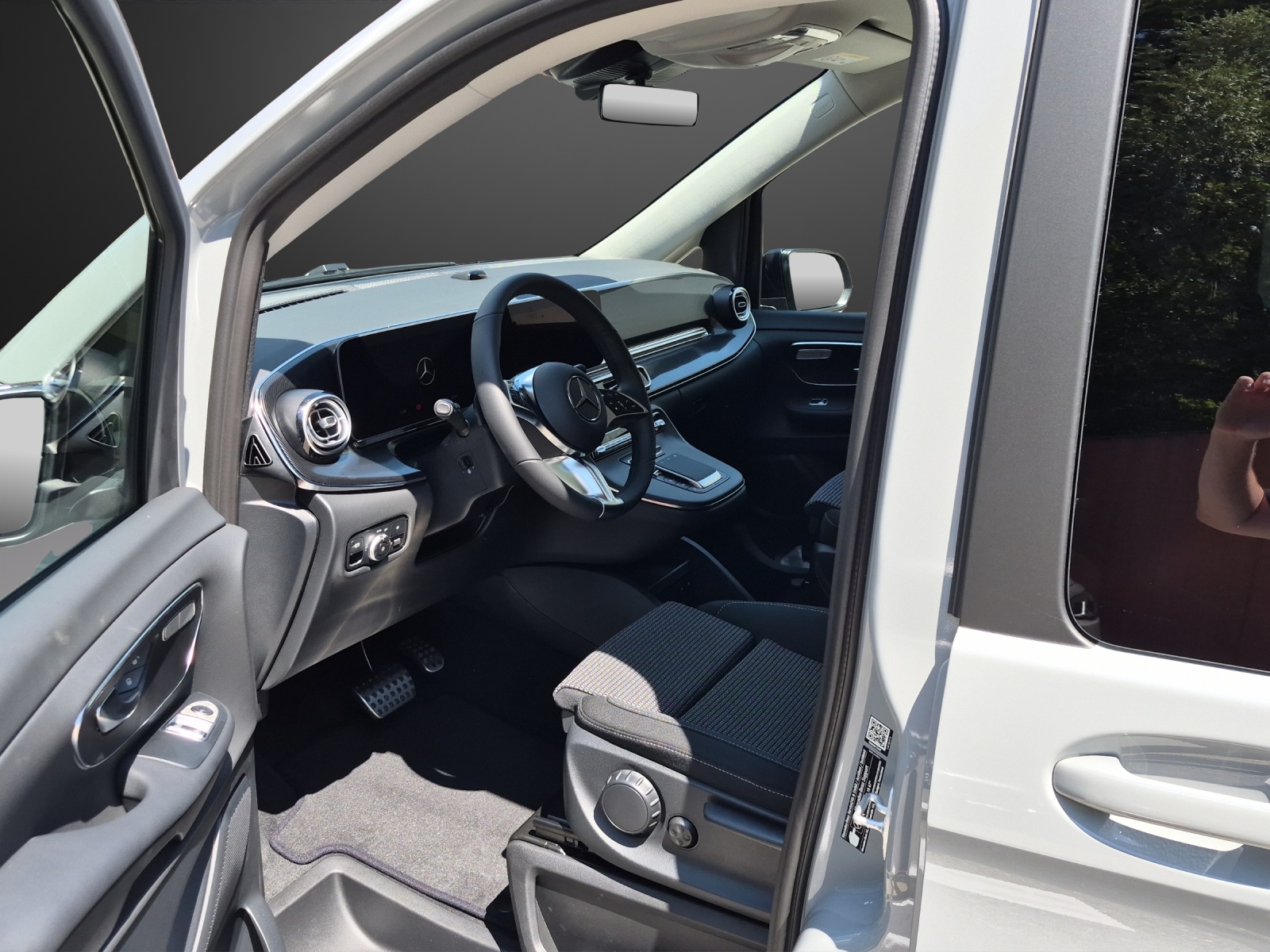 MERCEDES-BENZ V 250 d lang Style 9G-Tronic-image-7