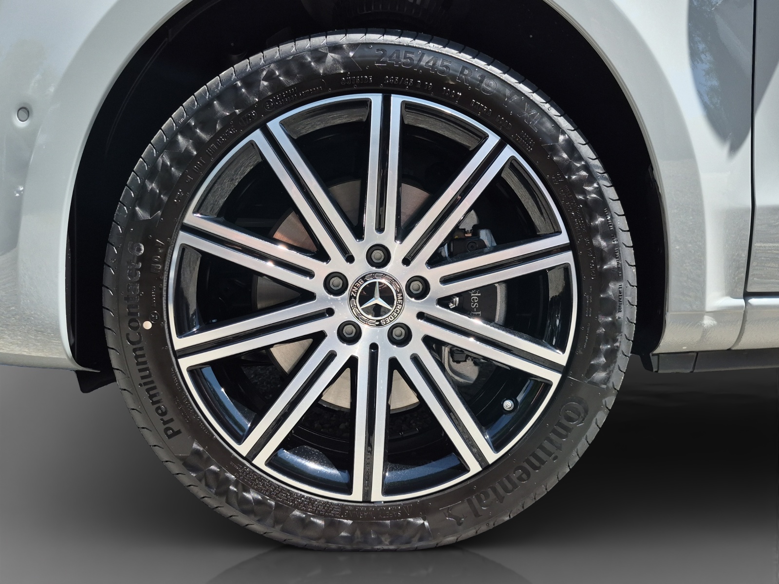 MERCEDES-BENZ V 250 d lang Style 9G-Tronic-image-13