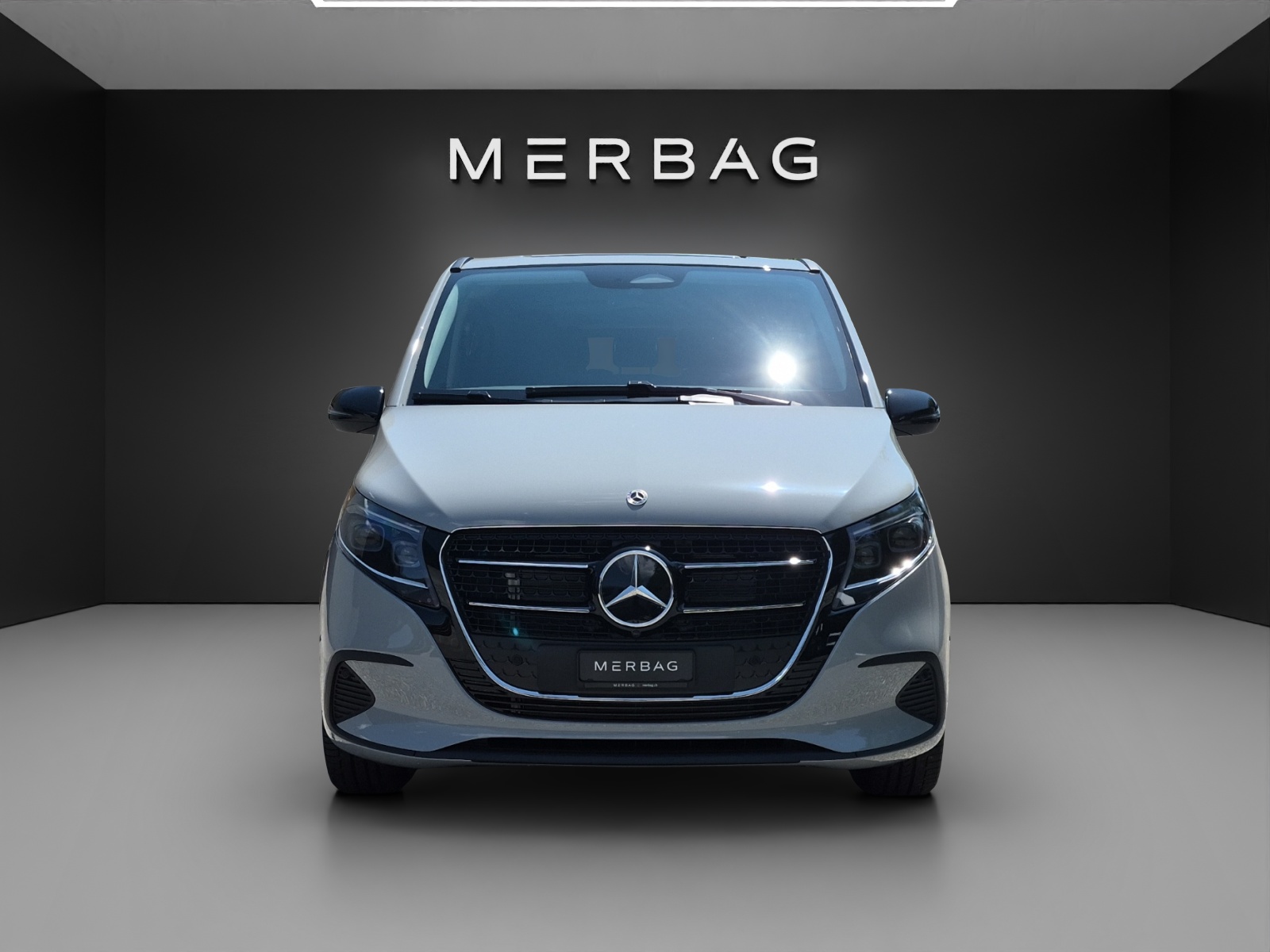 MERCEDES-BENZ V 250 d lang Style 9G-Tronic-image-1