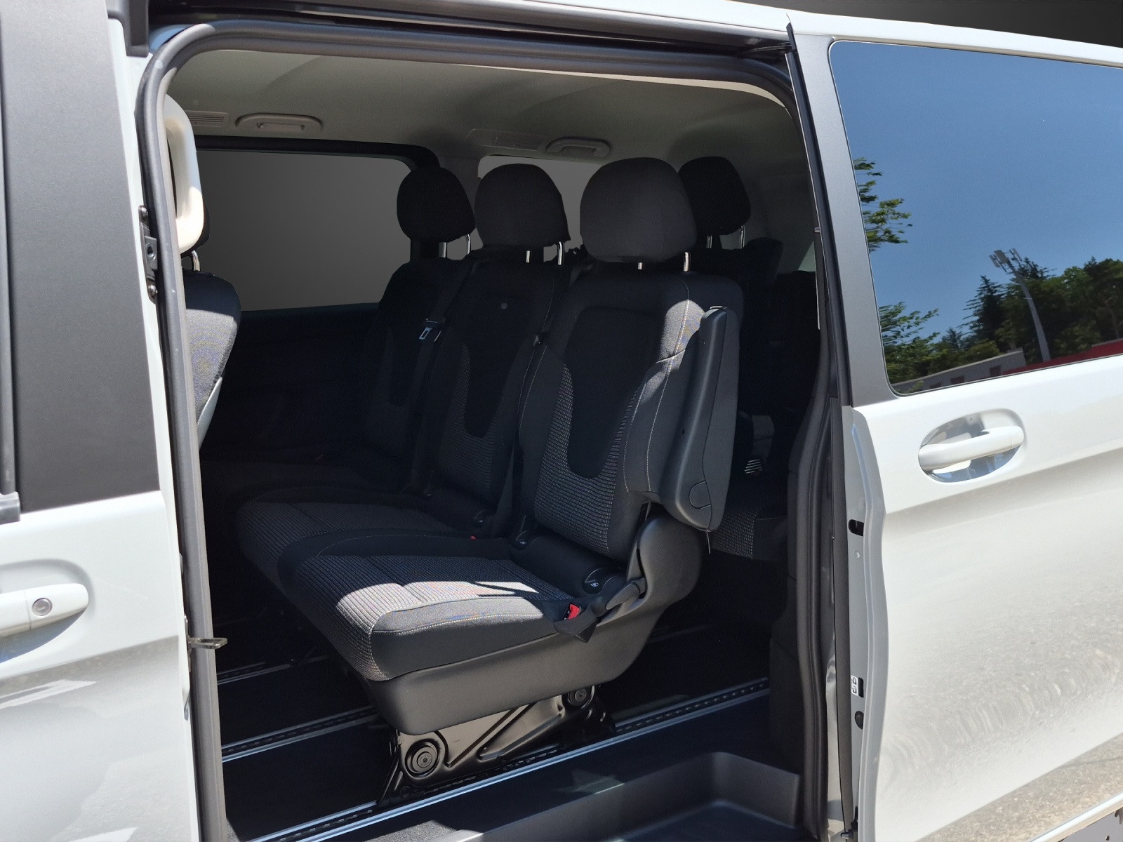 MERCEDES-BENZ V 250 d lang Style 9G-Tronic-image-8