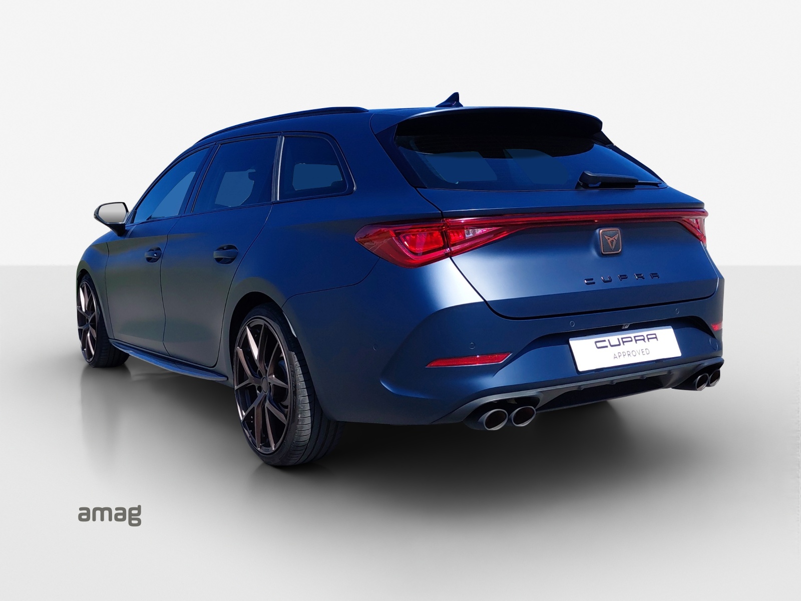 CUPRA LEON ST 2.0 TSI VZ DSG 4Drive-image-2