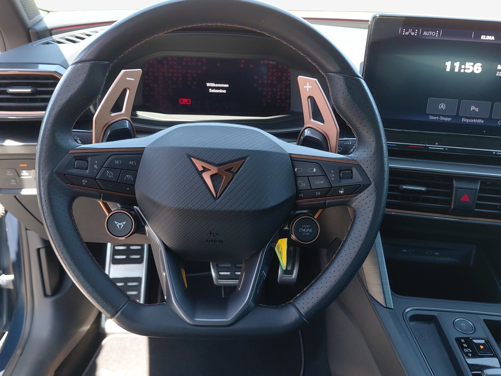 CUPRA LEON ST 2.0 TSI VZ DSG 4Drive-image-9