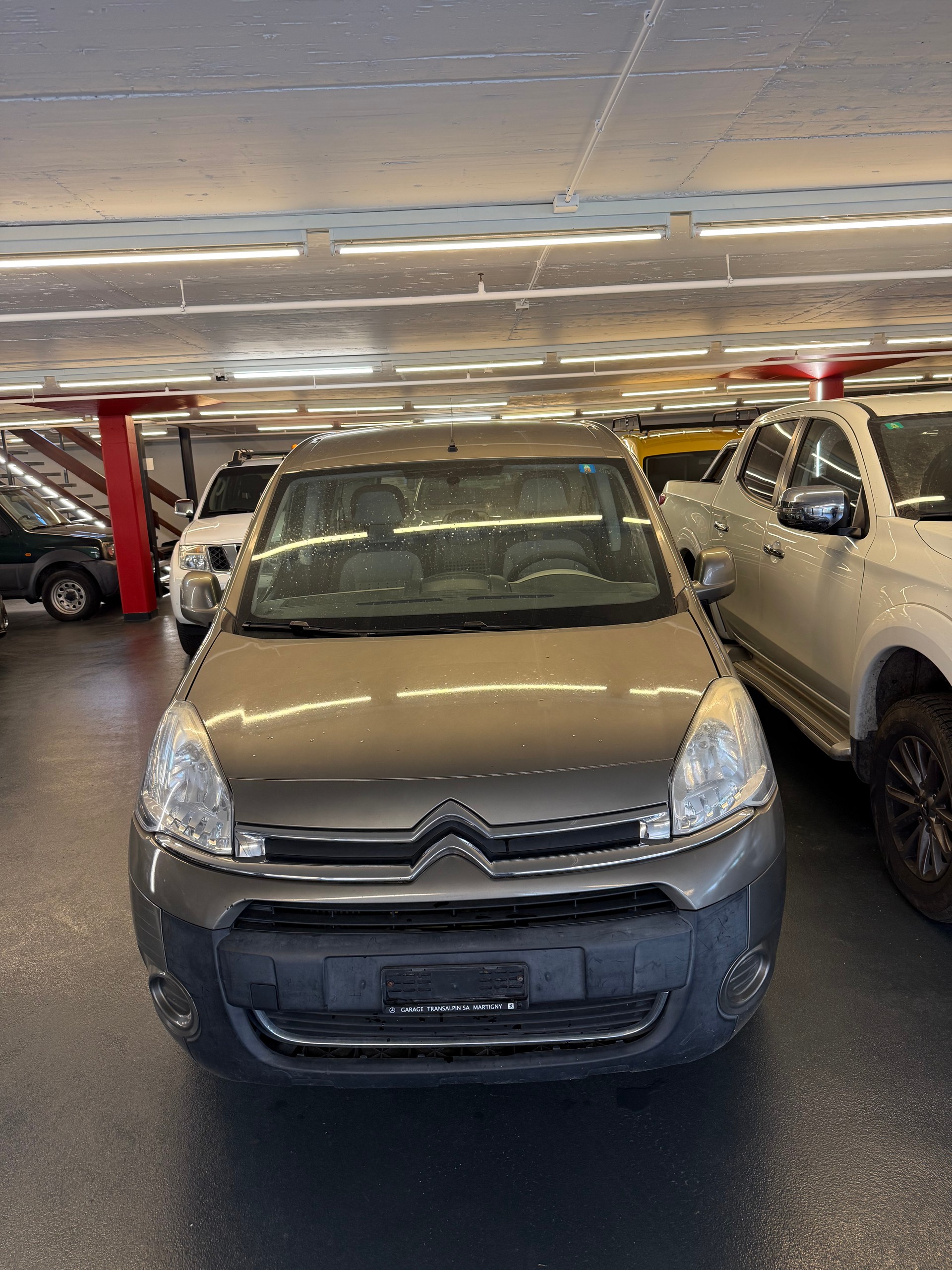 CITROEN Berlingo 1.5 BlueHDi 130 XL You EAT8