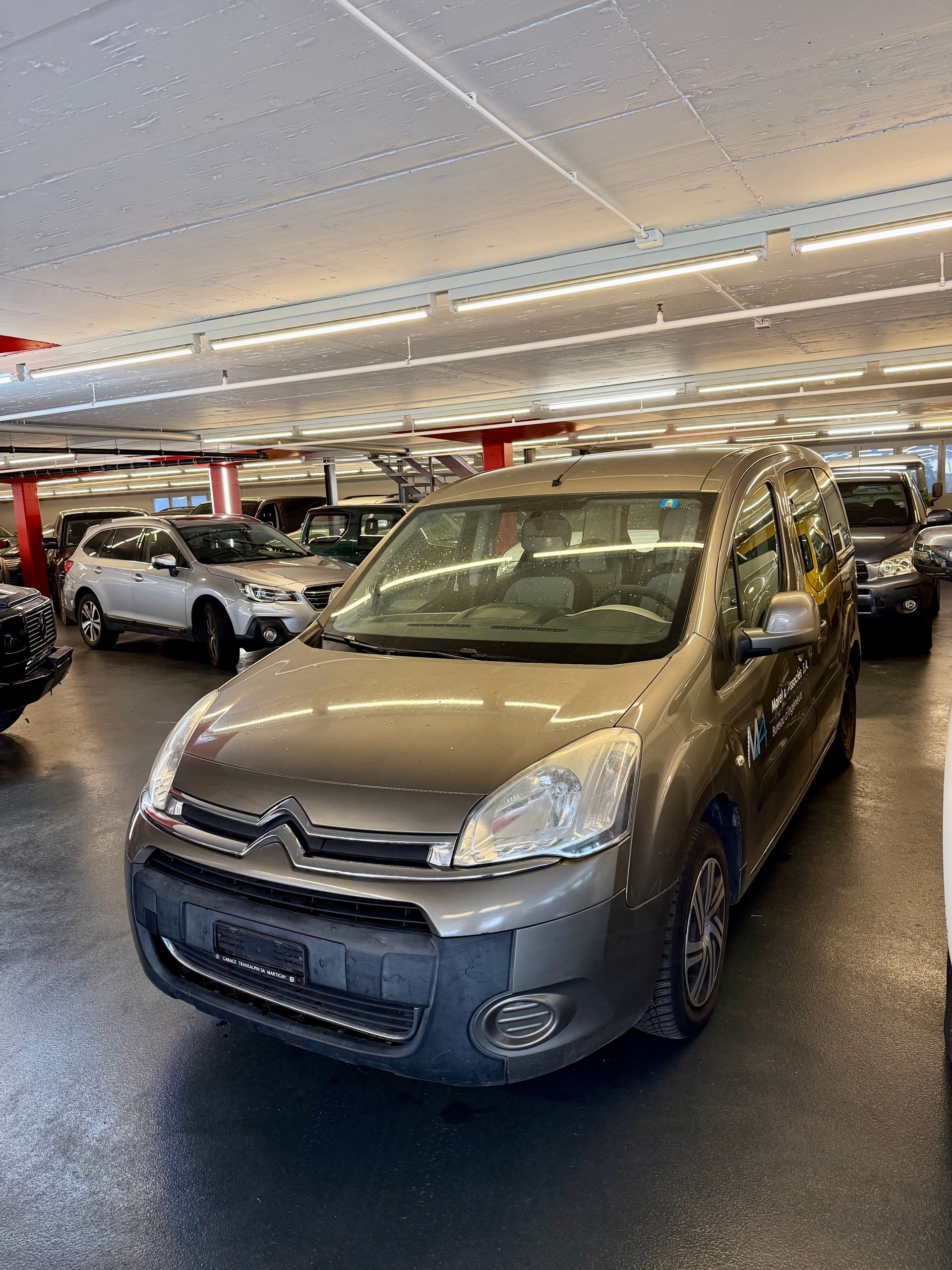 CITROEN Berlingo 1.5 BlueHDi 130 XL You EAT8-showroom-element-1