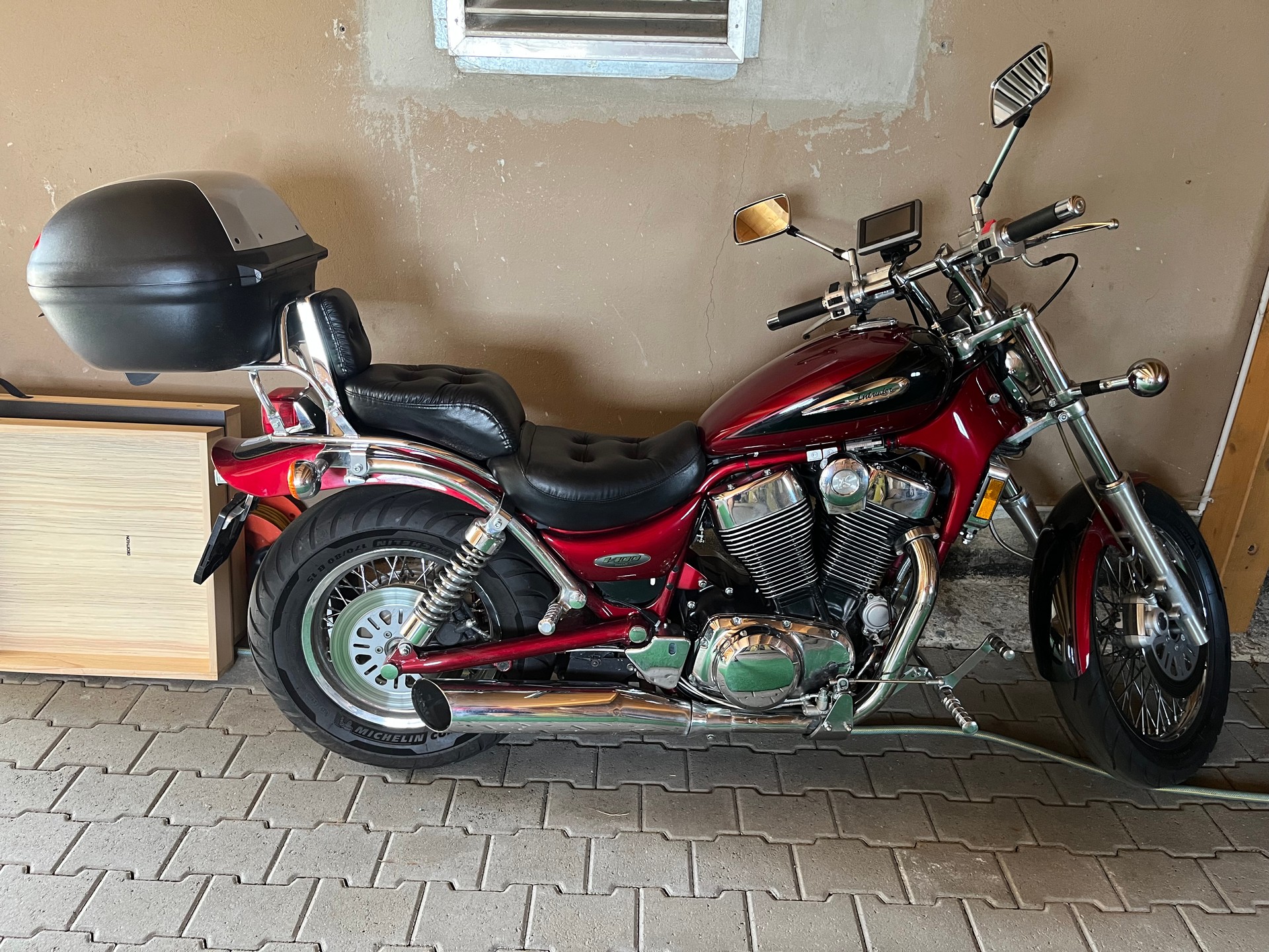 SUZUKI VS 1400 GLP Intruder-image-1