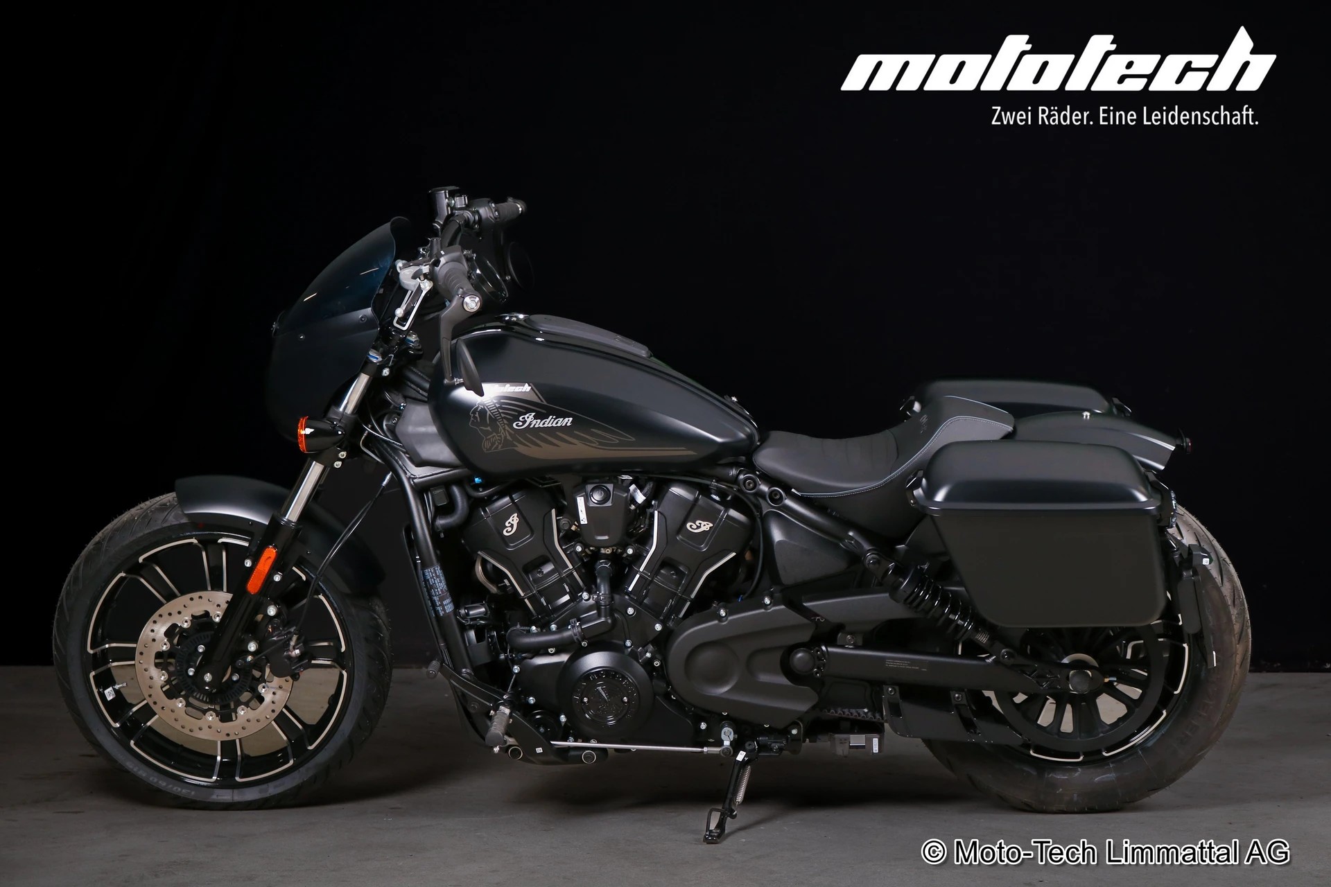 INDIAN Scout Sport RT (35kW)-image-4