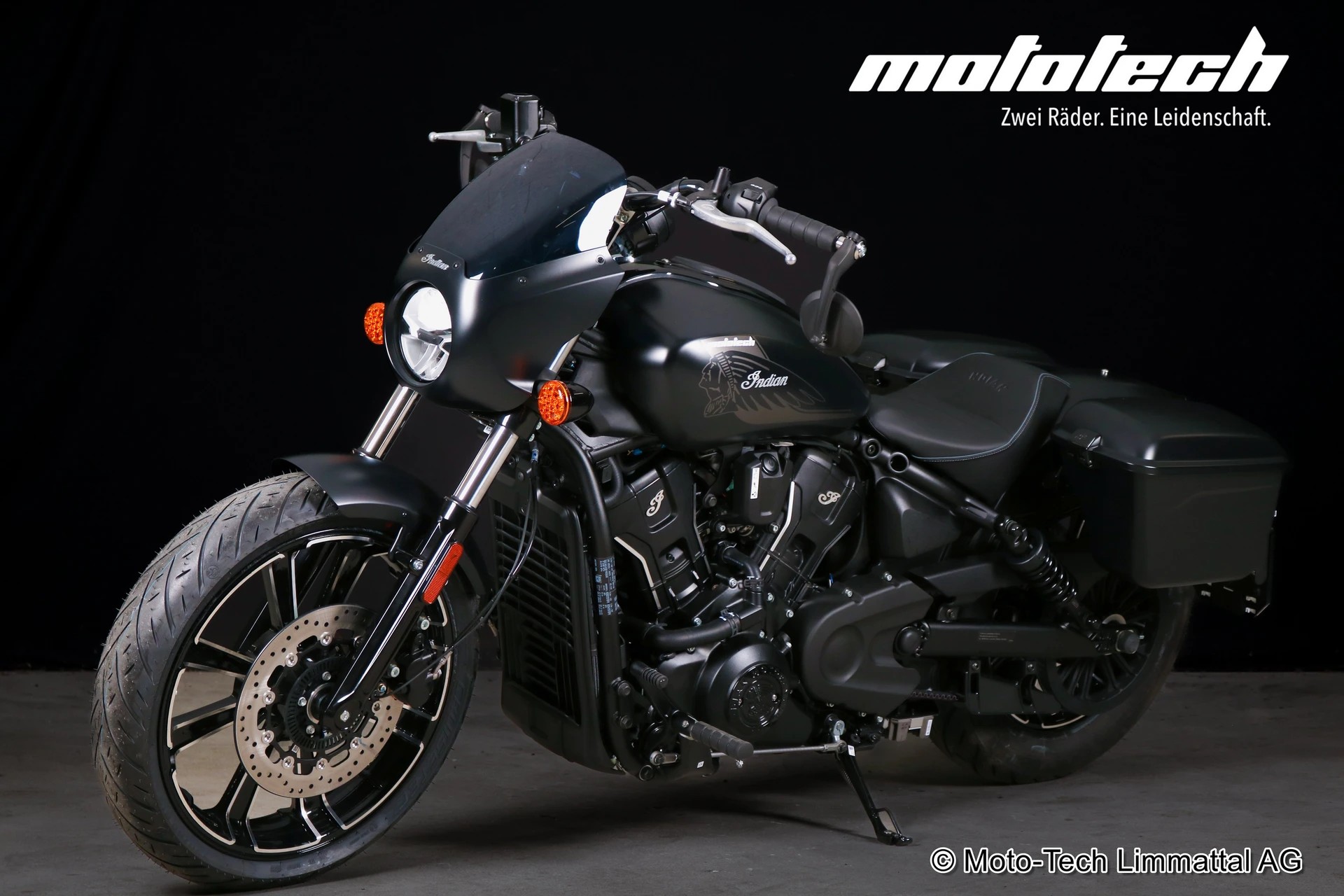 INDIAN Scout Sport RT (35kW)-image-5