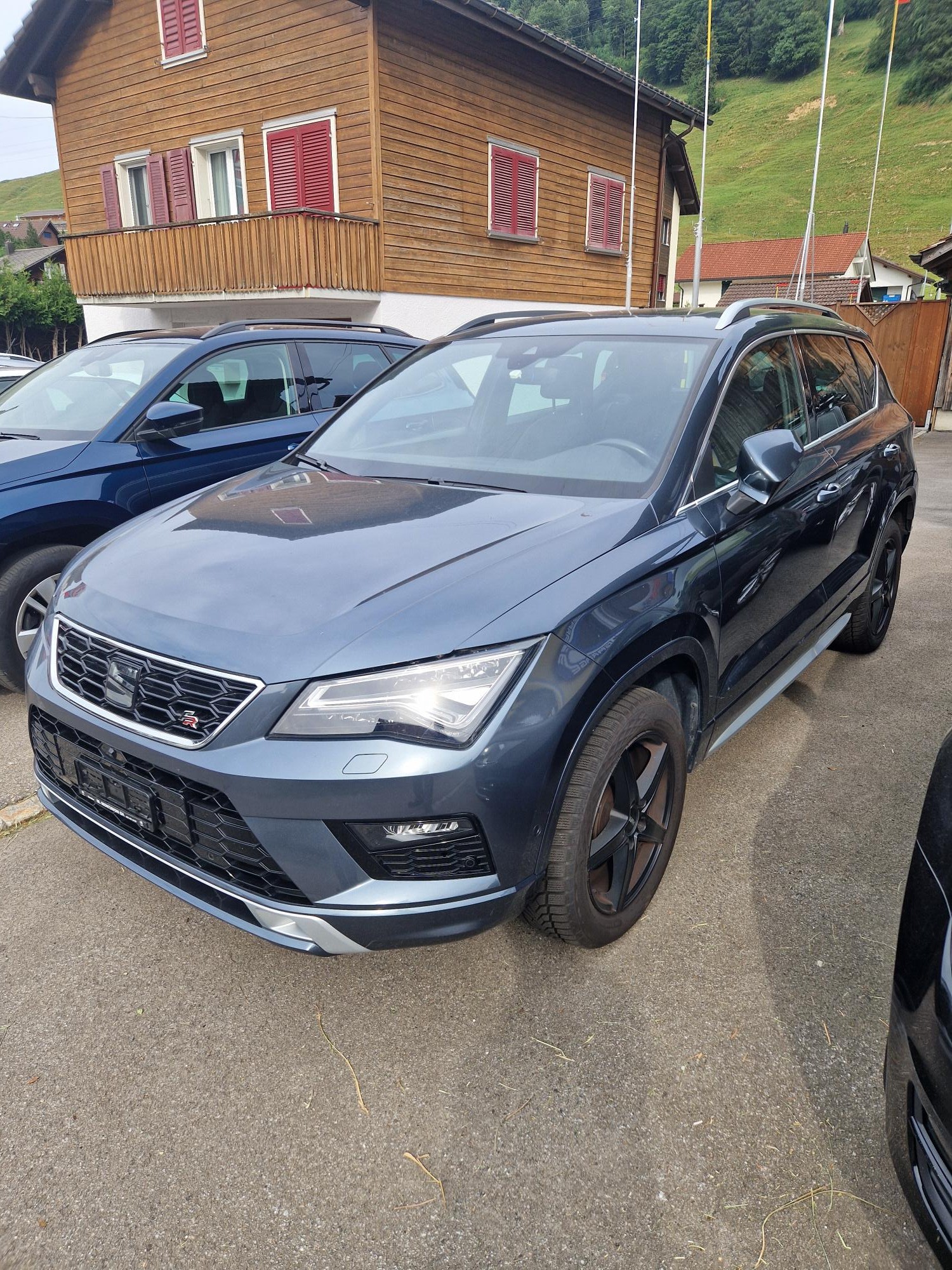 SEAT Ateca 2.0 TSI FR 4Drive DSG-image-0