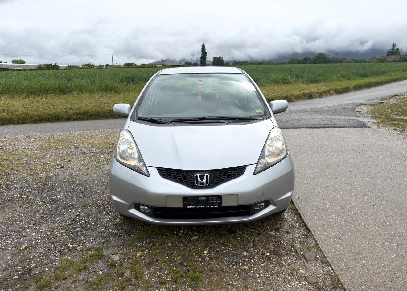 HONDA Jazz 1.4i Elegance-image-0