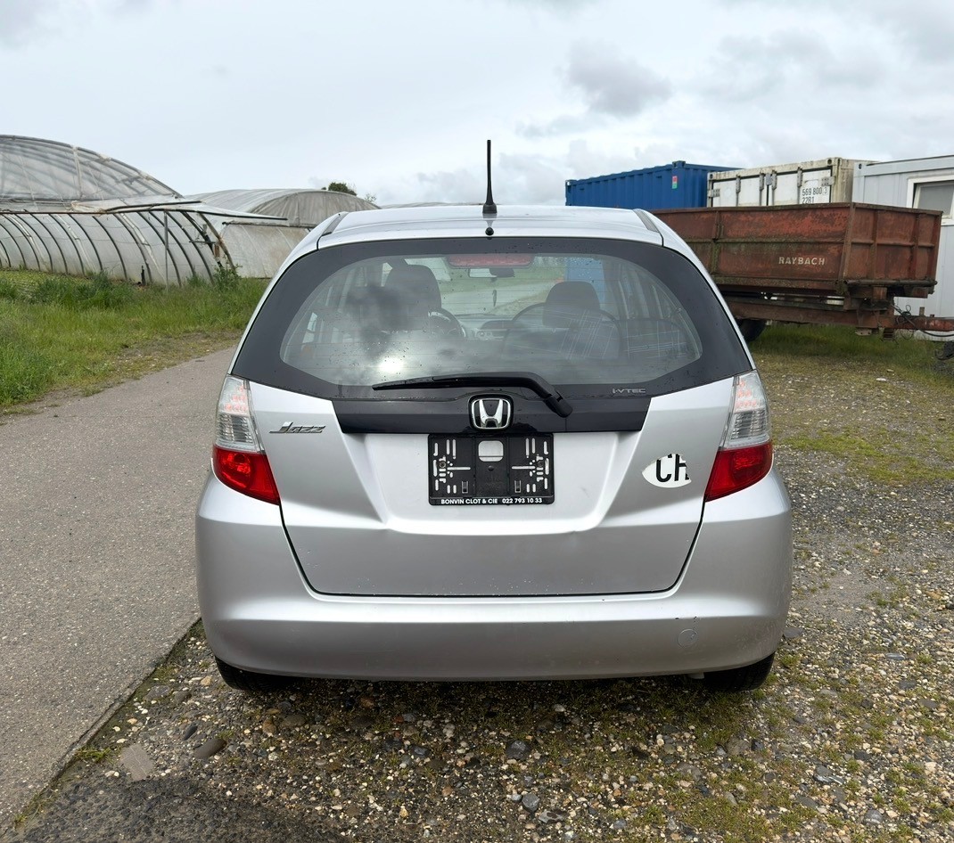 HONDA Jazz 1.4i Elegance-image-5