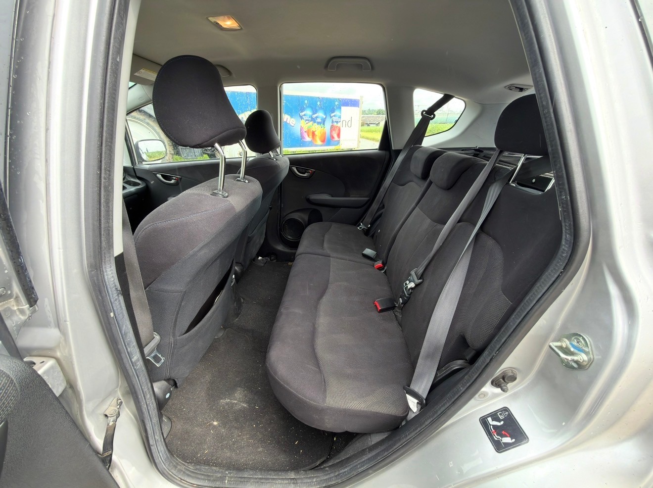 HONDA Jazz 1.4i Elegance-image-9