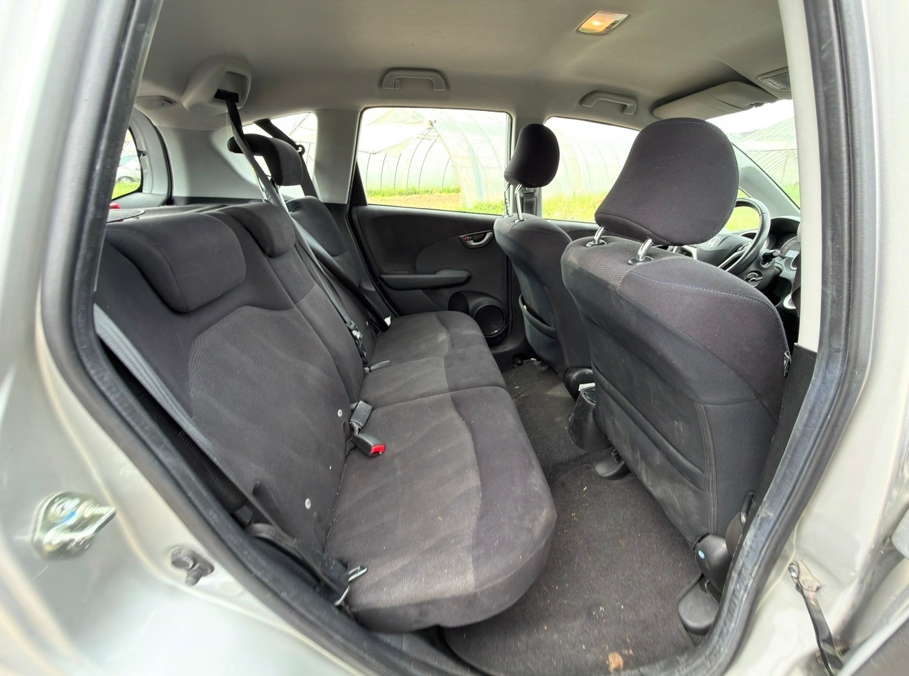 HONDA Jazz 1.4i Elegance-image-11