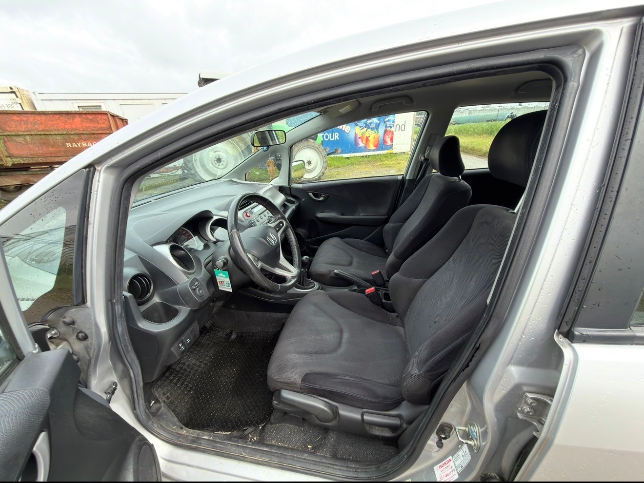 HONDA Jazz 1.4i Elegance-image-8