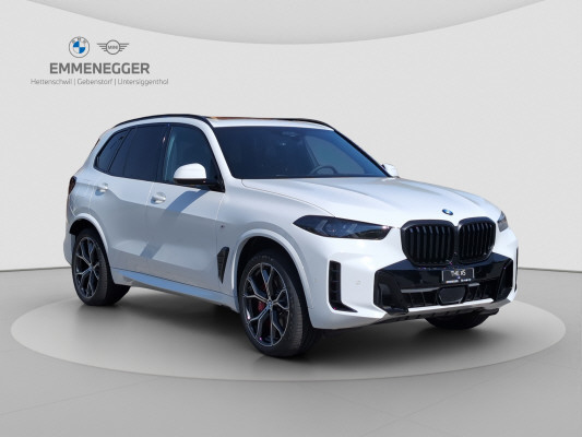 BMW X5 xD 48V 40d M Sport Pro-showroom-element-2