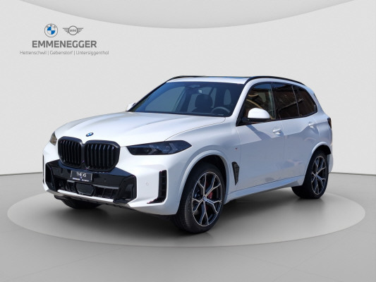 BMW X5 xD 48V 40d M Sport Pro-image-0