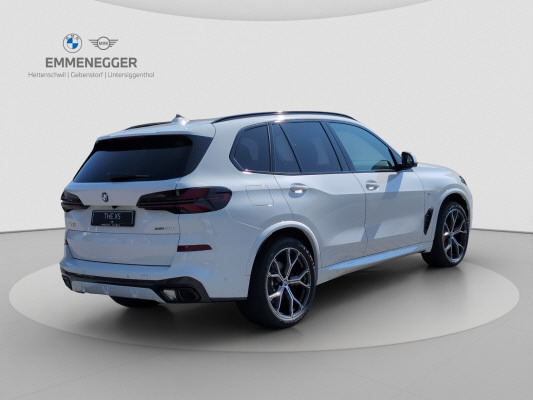 BMW X5 xD 48V 40d M Sport Pro-image-3