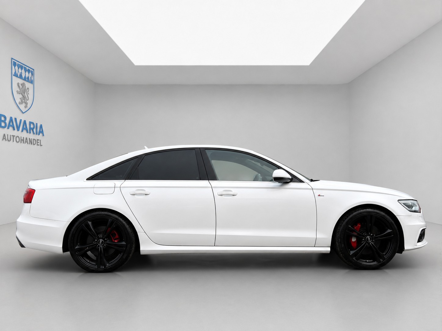 AUDI A6 Limousine 3.0 BiTDI V6 quattro tiptronic-image-6