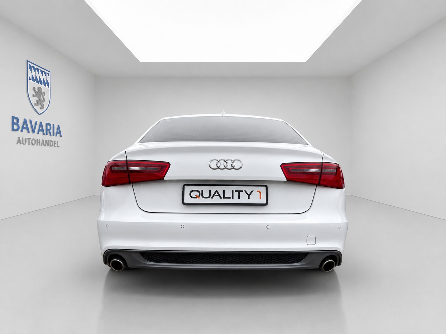 AUDI A6 Limousine 3.0 BiTDI V6 quattro tiptronic-image-4