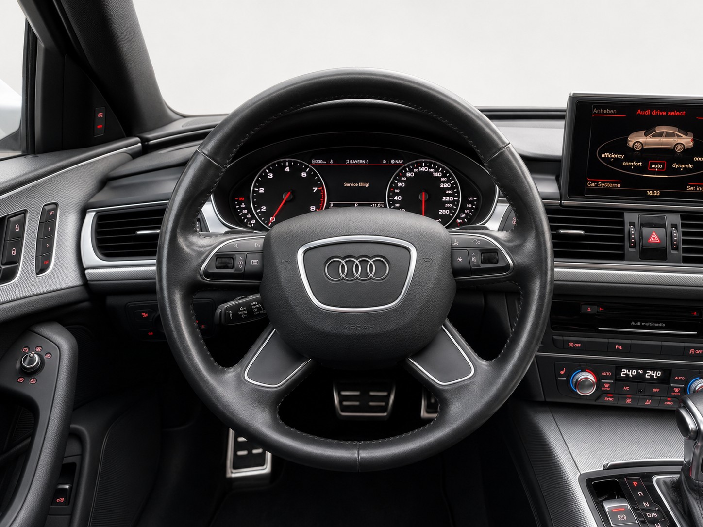 AUDI A6 Limousine 3.0 BiTDI V6 quattro tiptronic-image-11