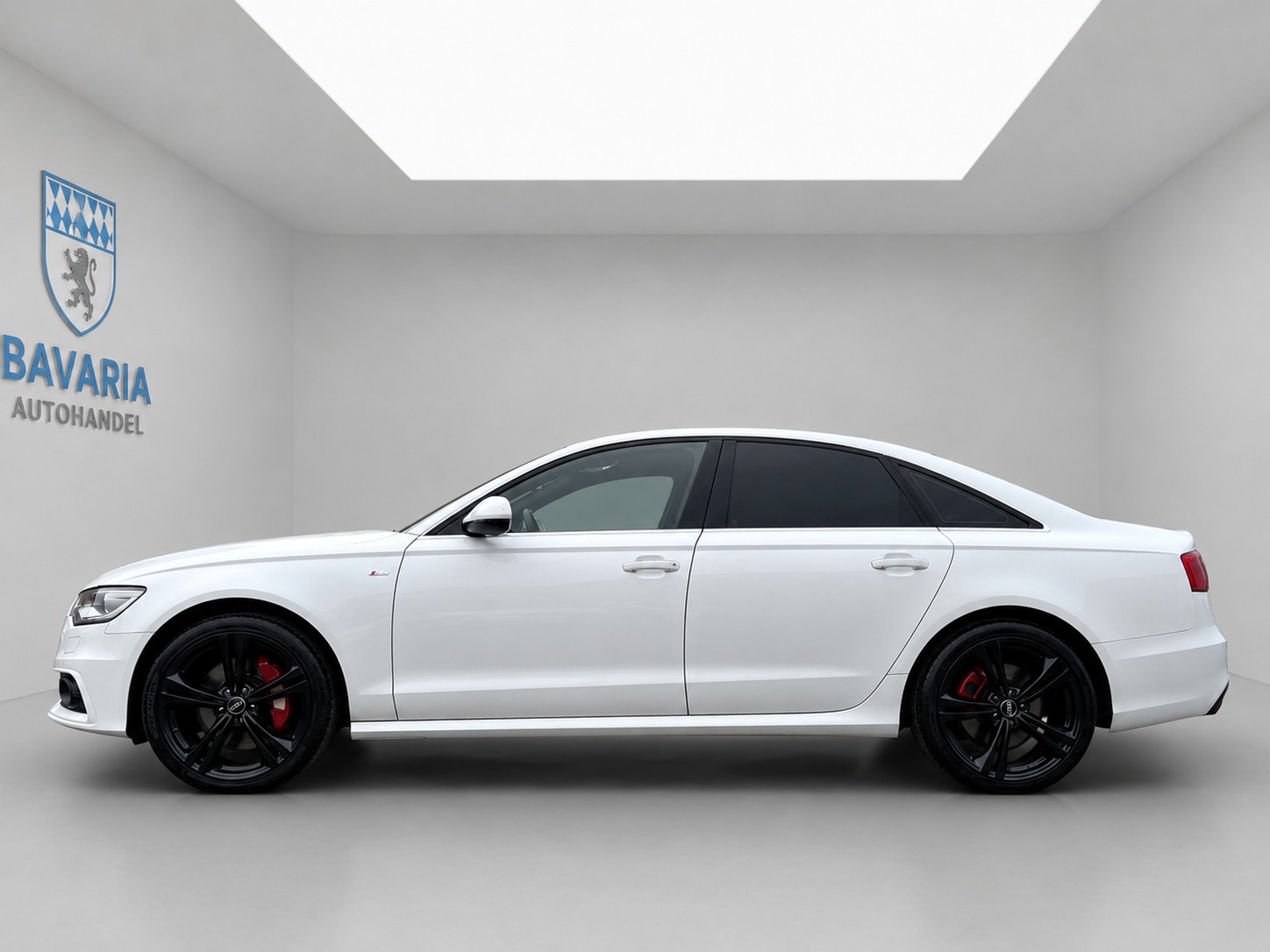 AUDI A6 Limousine 3.0 BiTDI V6 quattro tiptronic-image-2