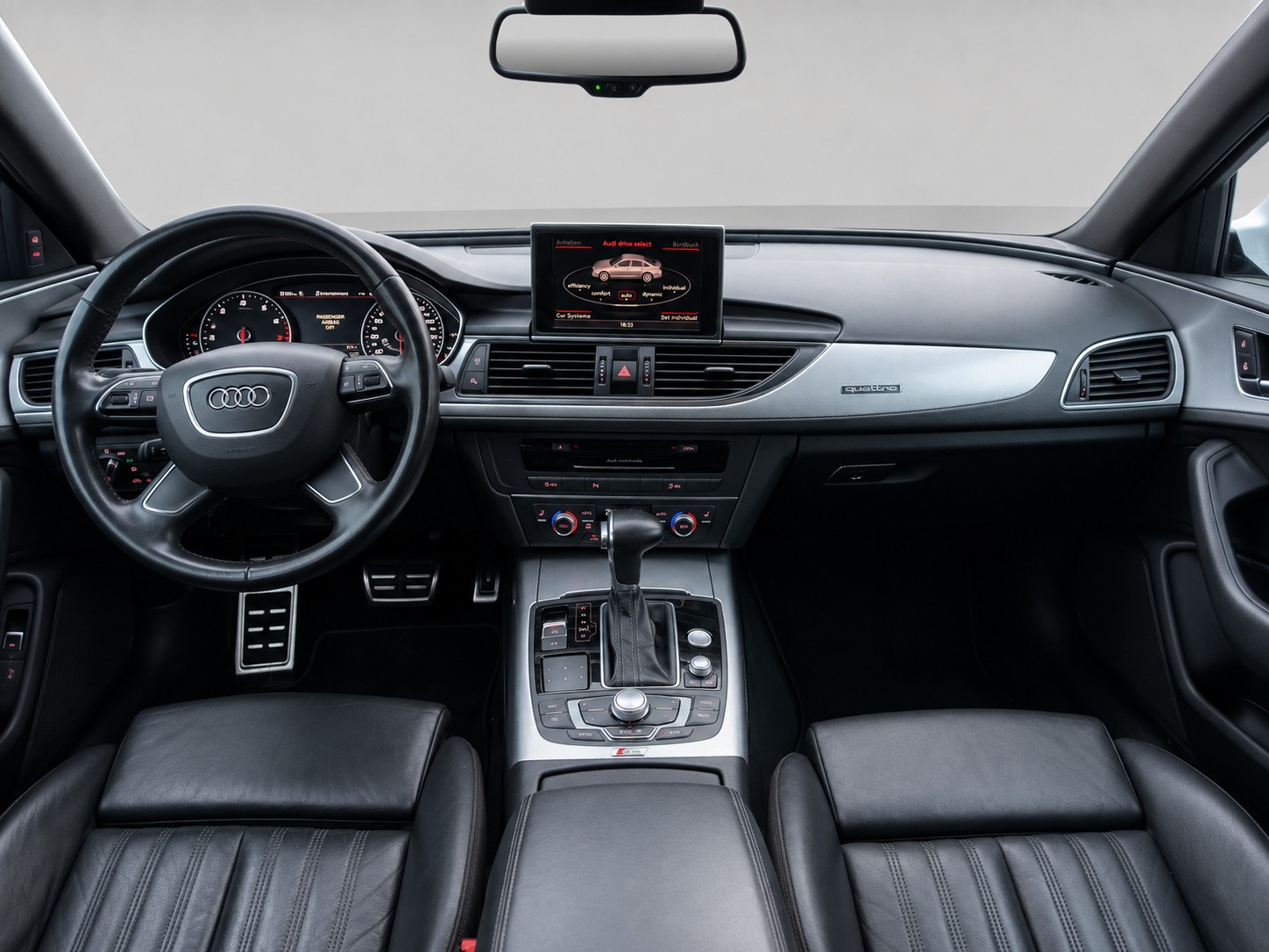 AUDI A6 Limousine 3.0 BiTDI V6 quattro tiptronic-image-10