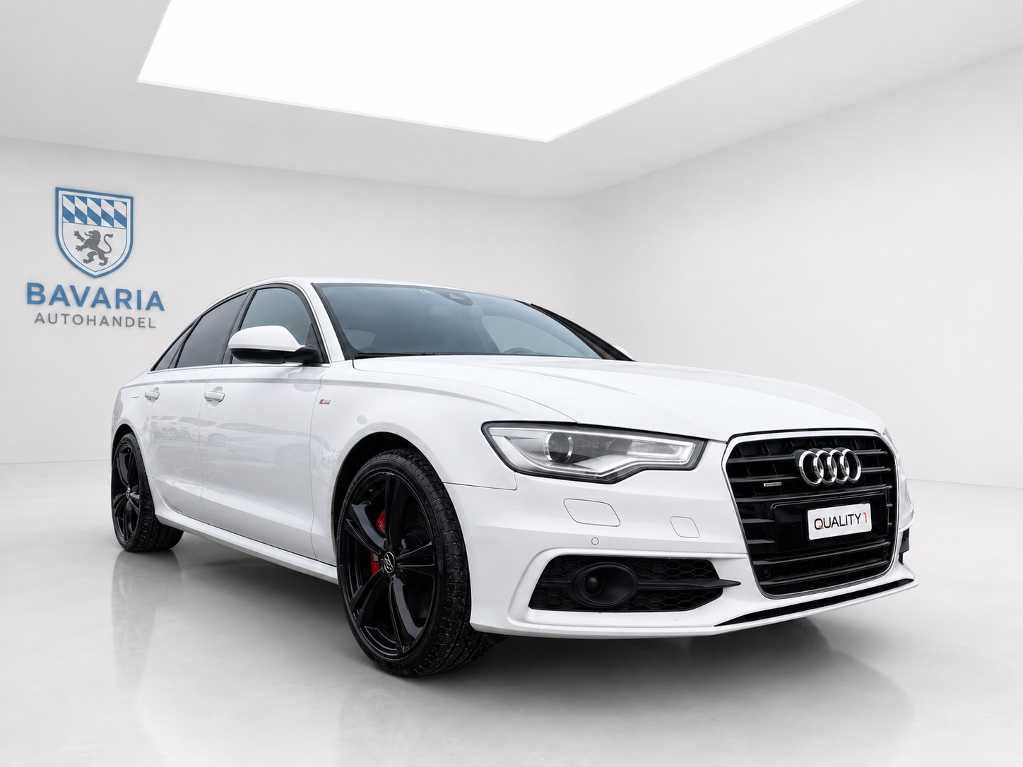 AUDI A6 Limousine 3.0 BiTDI V6 quattro tiptronic-image-7