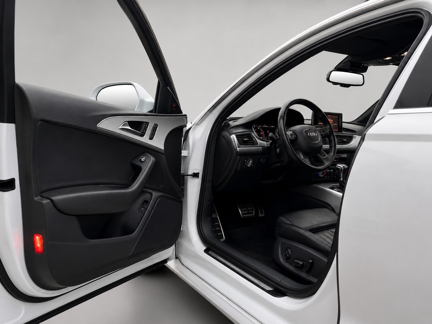 AUDI A6 Limousine 3.0 BiTDI V6 quattro tiptronic-image-13