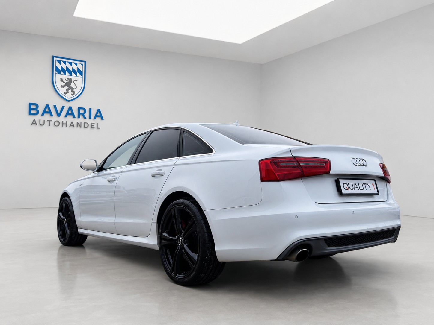 AUDI A6 Limousine 3.0 BiTDI V6 quattro tiptronic-image-3